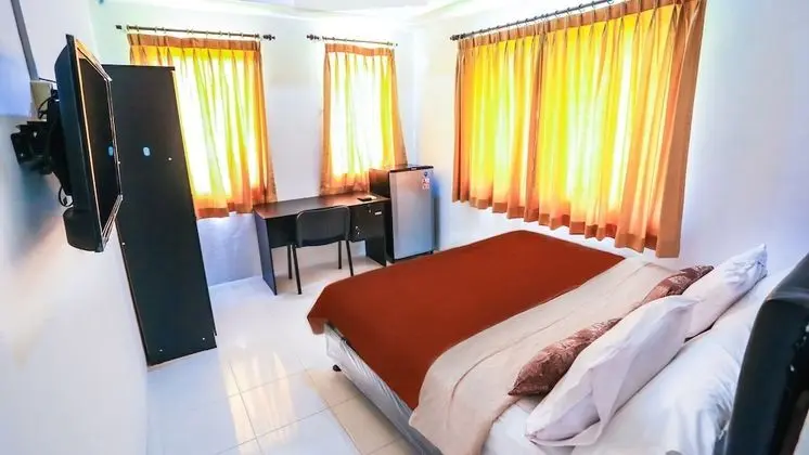 Comfort Tek Büyük Yataklı Oda