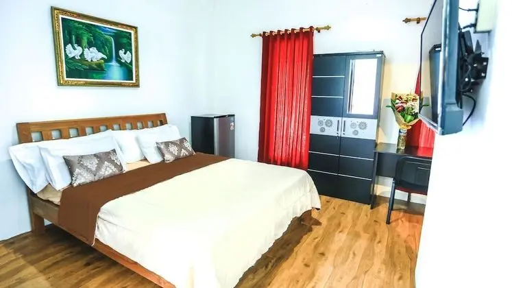 Comfort Tek Büyük Yataklı Oda
