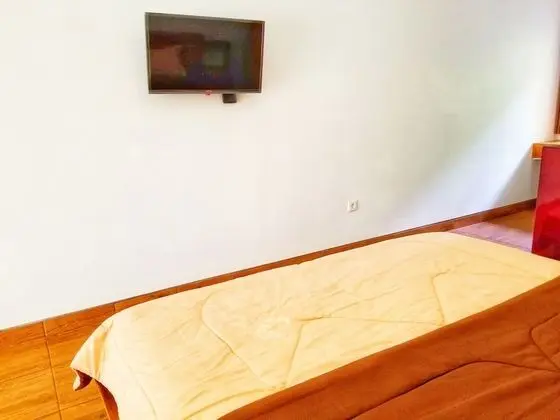 Deluxe Villa, 2 Yatak Odası, Bahçe Manzaralı, Havuz Kenarı