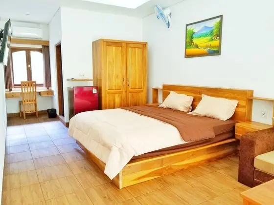 Deluxe Villa, 2 Yatak Odası, Bahçe Manzaralı, Havuz Kenarı