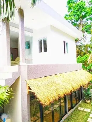 Deluxe Villa, 2 Yatak Odası, Bahçe Manzaralı, Havuz Kenarı