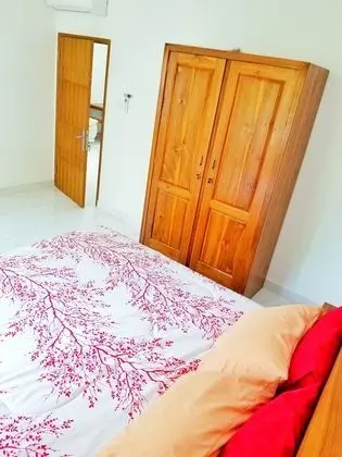 Family Villa, 2 Yatak Odası, Mutfak, Bahçe Manzaralı
