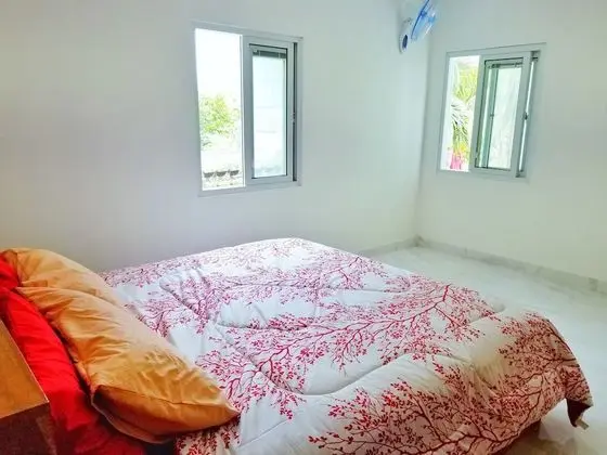 Family Villa, 2 Yatak Odası, Mutfak, Bahçe Manzaralı