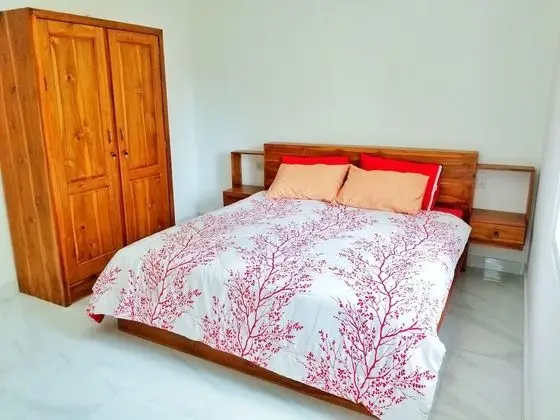 Family Villa, 2 Yatak Odası, Mutfak, Bahçe Manzaralı