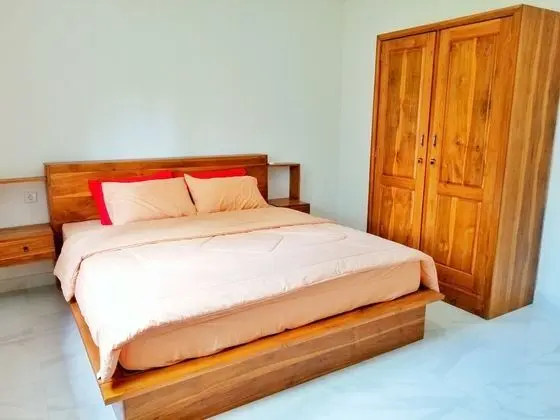 Family Villa, 2 Yatak Odası, Mutfak, Bahçe Manzaralı