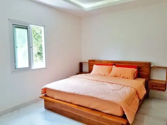 Family Villa, 2 Yatak Odası, Mutfak, Bahçe Manzaralı