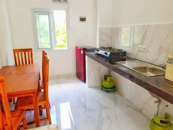 Family Villa, 2 Yatak Odası, Mutfak, Bahçe Manzaralı