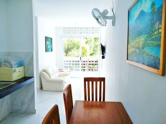 Family Villa, 2 Yatak Odası, Mutfak, Bahçe Manzaralı