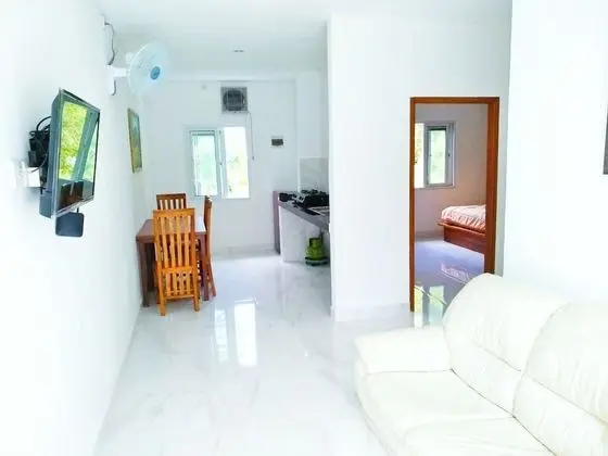 Family Villa, 2 Yatak Odası, Mutfak, Bahçe Manzaralı
