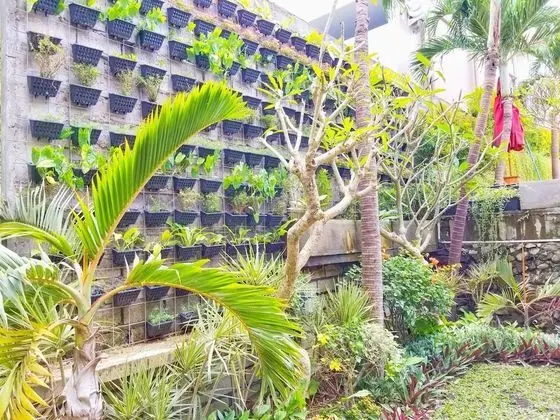 Family Villa, 2 Yatak Odası, Mutfak, Bahçe Manzaralı