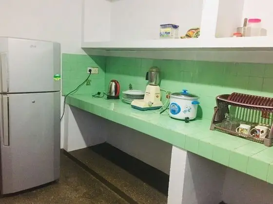 Basic Villa, 2 Yatak Odası, Mutfak, Plaj Kenarı