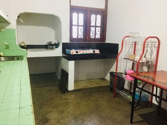 Basic Villa, 2 Yatak Odası, Mutfak, Plaj Kenarı