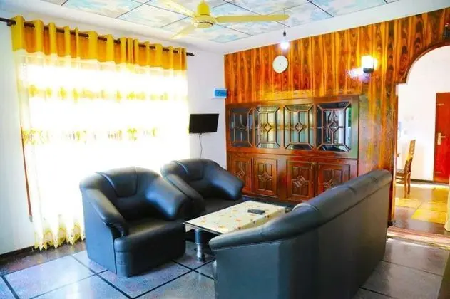 Basic Villa, 2 Yatak Odası, Mutfak, Plaj Kenarı