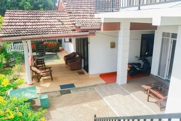 Family Villa, Birden Çok Yatak Odası, Okyanus Manzaralı