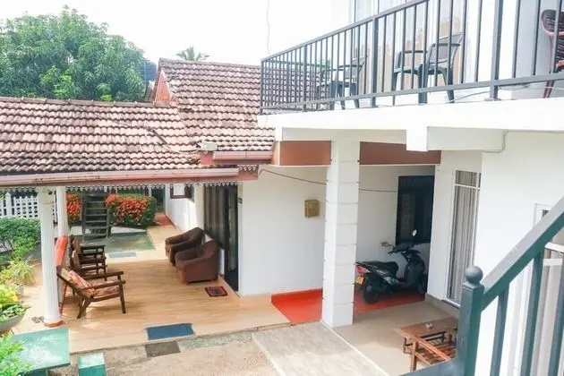 Family Villa, Birden Çok Yatak Odası, Okyanus Manzaralı