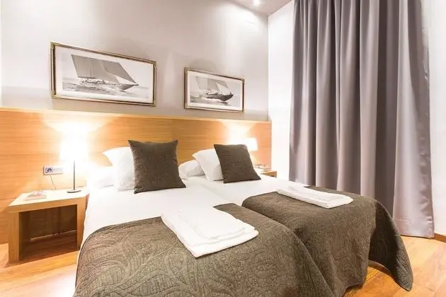 Comfort Apart Daire, 4 Yatak Odası (Balmes, 11 - No elevator)