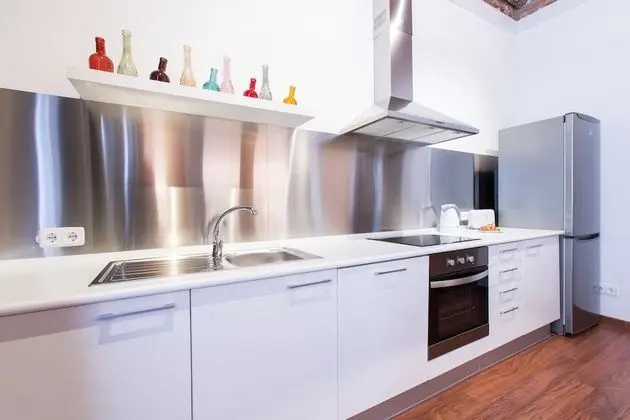 Comfort Apart Daire, 4 Yatak Odası (Balmes, 11 - No elevator)