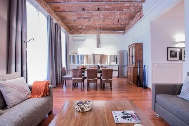 Comfort Apart Daire, 4 Yatak Odası (Balmes, 11 - No elevator)