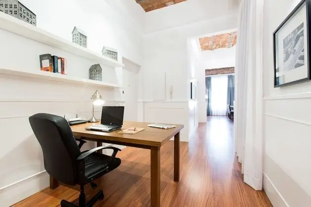 Comfort Apart Daire, 4 Yatak Odası (Balmes, 11 - No elevator)