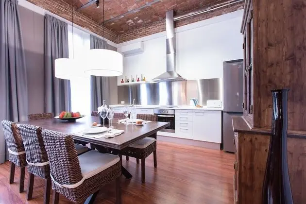 Comfort Apart Daire, 4 Yatak Odası (Balmes, 11 - No elevator)