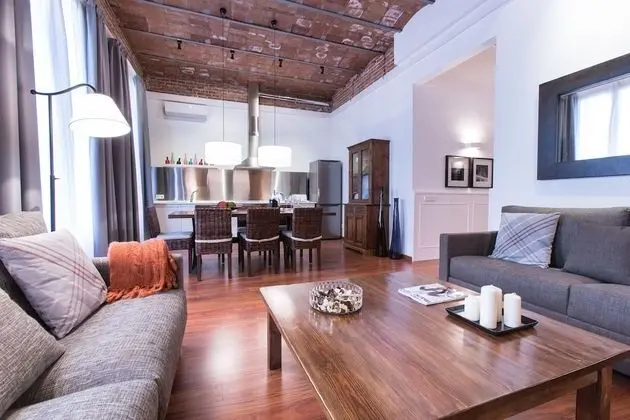 Comfort Apart Daire, 4 Yatak Odası (Balmes, 11 - No elevator)