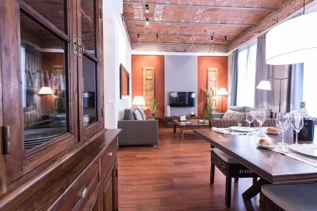 Comfort Apart Daire, 4 Yatak Odası (Balmes, 11 - No elevator)