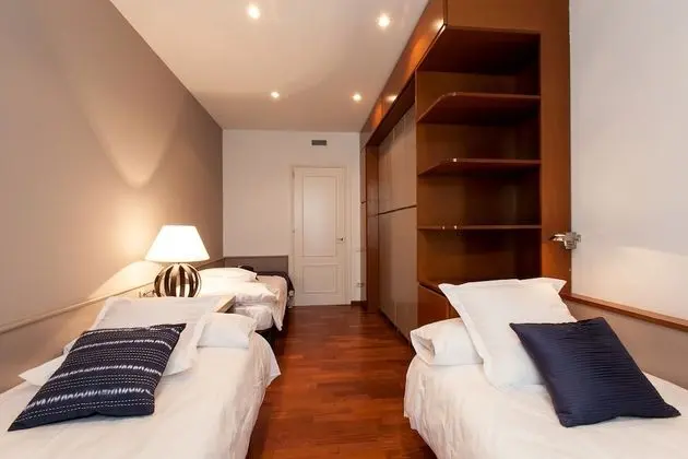 Deluxe Apart Daire, 4 Yatak Odası (Ronda Universitat 17)