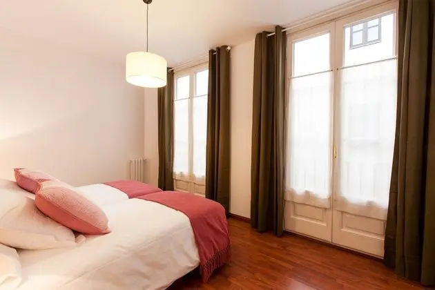 Deluxe Apart Daire, 4 Yatak Odası (Ronda Universitat 17)