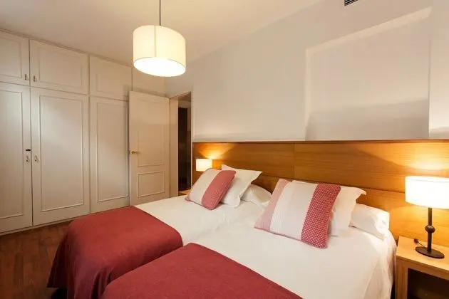 Deluxe Apart Daire, 4 Yatak Odası (Ronda Universitat 17)