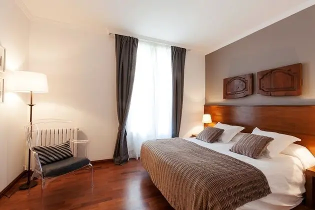 Deluxe Apart Daire, 4 Yatak Odası (Ronda Universitat 17)