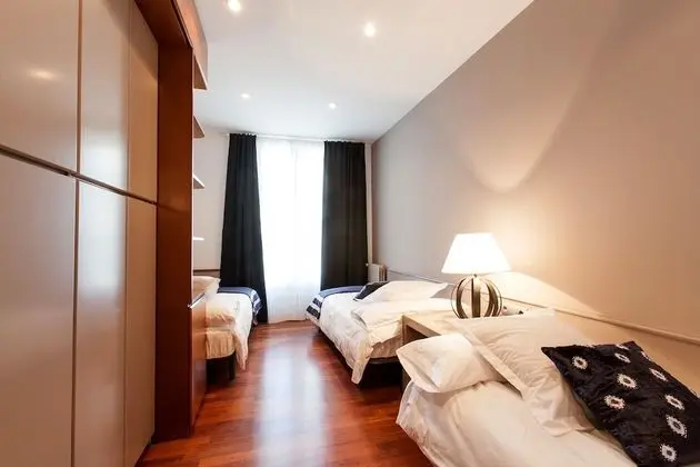 Deluxe Apart Daire, 4 Yatak Odası (Ronda Universitat 17)