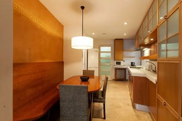 Deluxe Apart Daire, 4 Yatak Odası (Ronda Universitat 17)