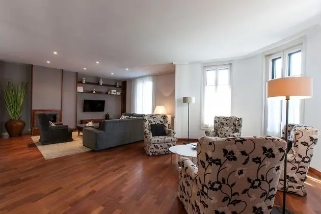 Deluxe Apart Daire, 4 Yatak Odası (Ronda Universitat 17)