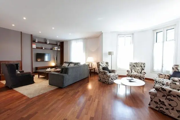 Deluxe Apart Daire, 4 Yatak Odası (Ronda Universitat 17)