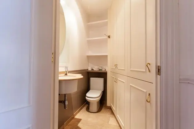 Deluxe Apart Daire, 4 Yatak Odası (Ronda Universitat 17)