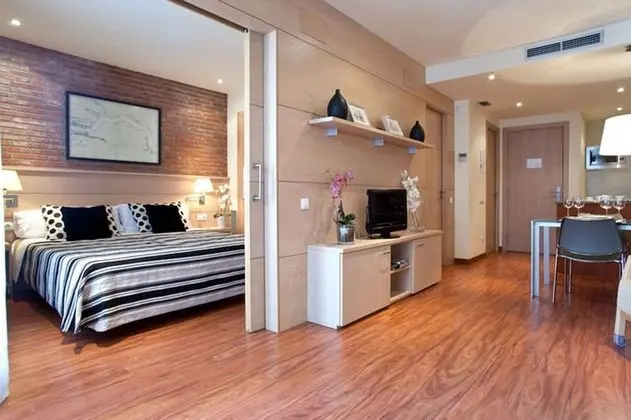 Apart Daire, 2 Yatak Odası