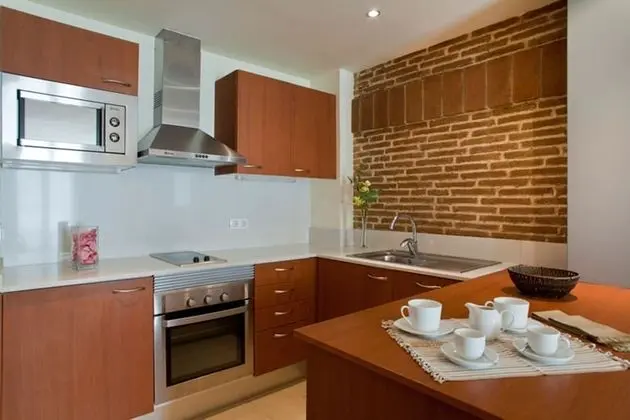 Apart Daire, 2 Yatak Odası