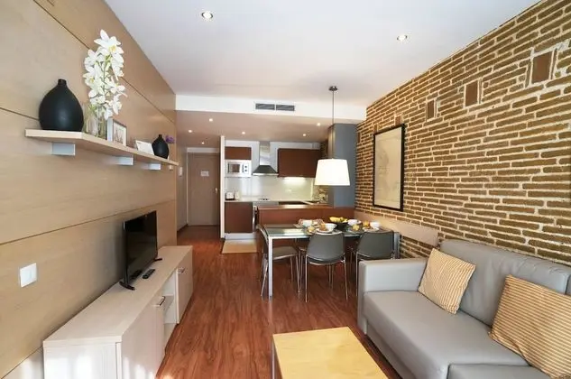 Apart Daire, 2 Yatak Odası
