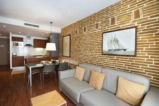 Apart Daire, 2 Yatak Odası