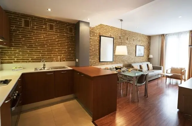 Apart Daire, 2 Yatak Odası