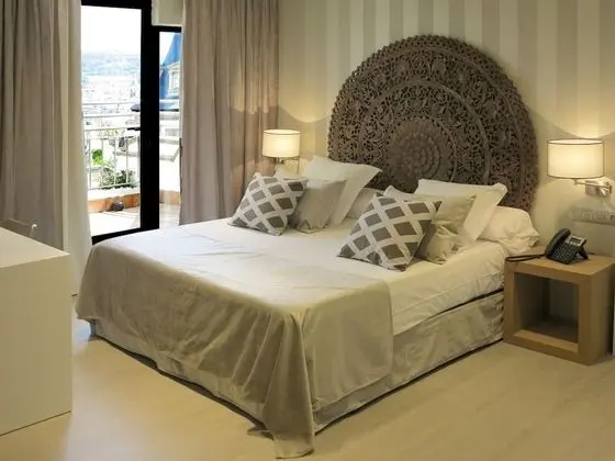 Süit, Teras, Şehir Manzaralı