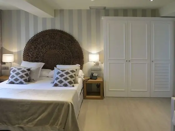 Süit, Teras, Şehir Manzaralı