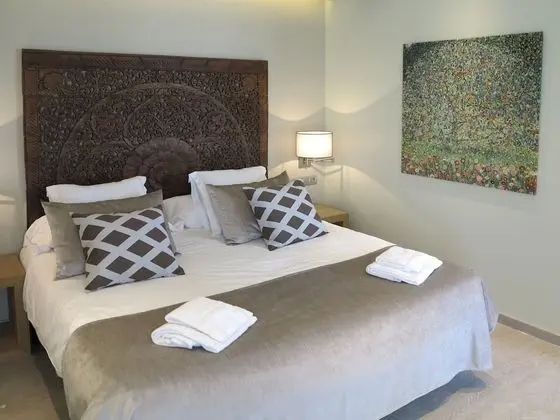 Tek Büyük Yataklı Oda