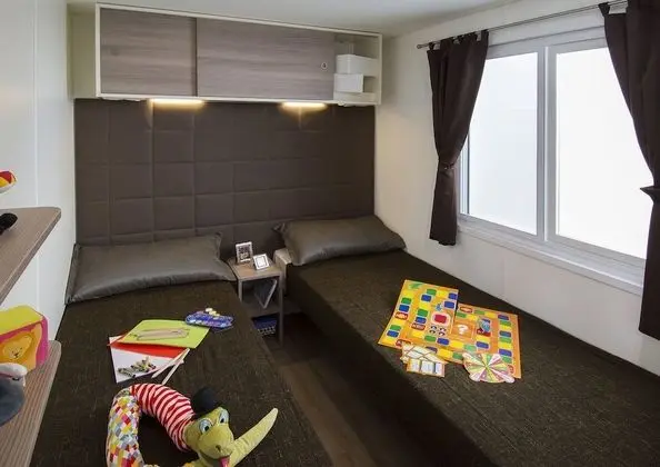 Deluxe Karavan, Birden Çok Yatak (deluxe 4 pax)