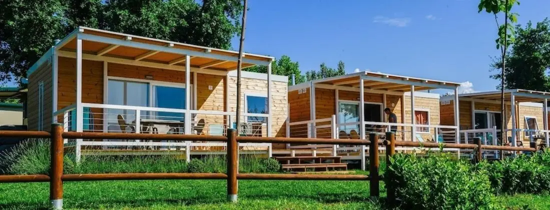 Deluxe Karavan, Birden Çok Yatak (deluxe 4 pax)