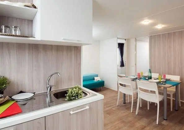 Deluxe Karavan, Birden Çok Yatak (deluxe 4 pax)