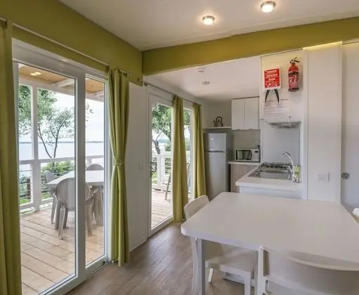 Deluxe Karavan, Birden Çok Yatak (deluxe 5 pax)