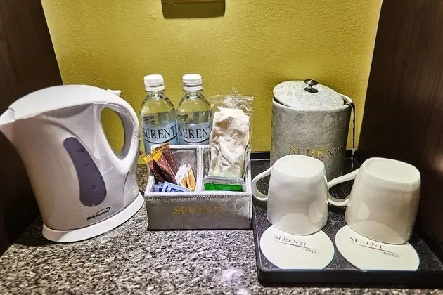 Standard Tek Büyük Yataklı Oda, Sigara İçilmez