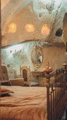 Pirinçli Oda, Jakuzili ve Türk Hamamlı