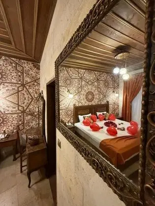 Sultan Suit, Vadi Manzaralı, Jakuzili